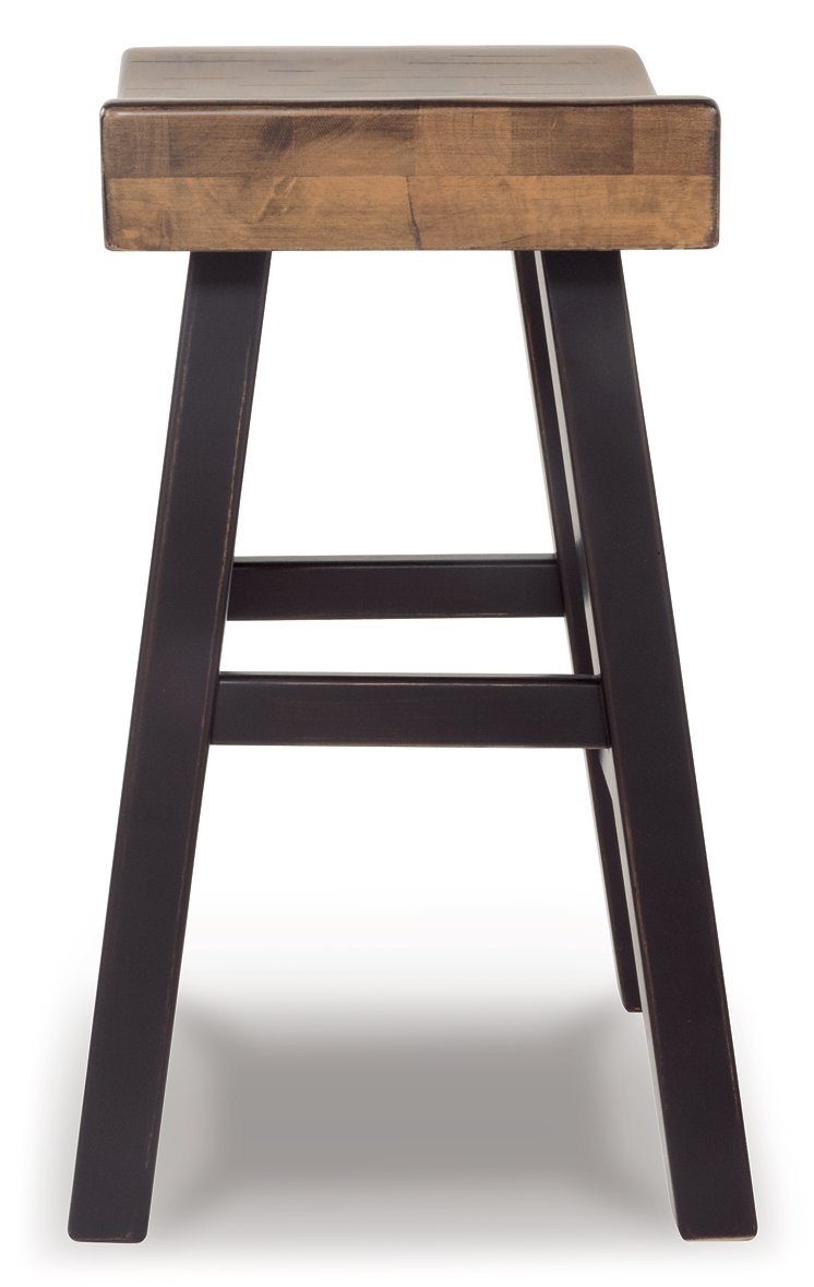 Glosco Bar Stool Set - Pull Up A Couch