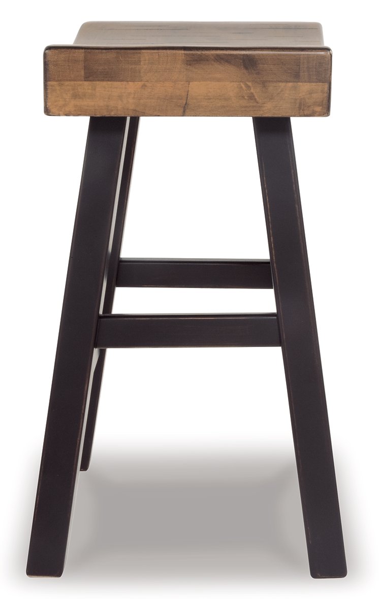 Glosco Counter Height Bar Stool - Pull Up A Couch