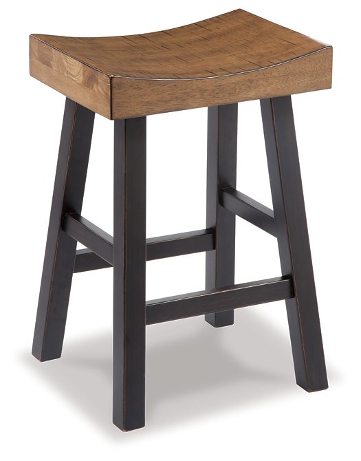 Glosco Counter Height Bar Stool - Pull Up A Couch