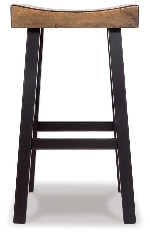 Glosco Bar Stool Set - Pull Up A Couch