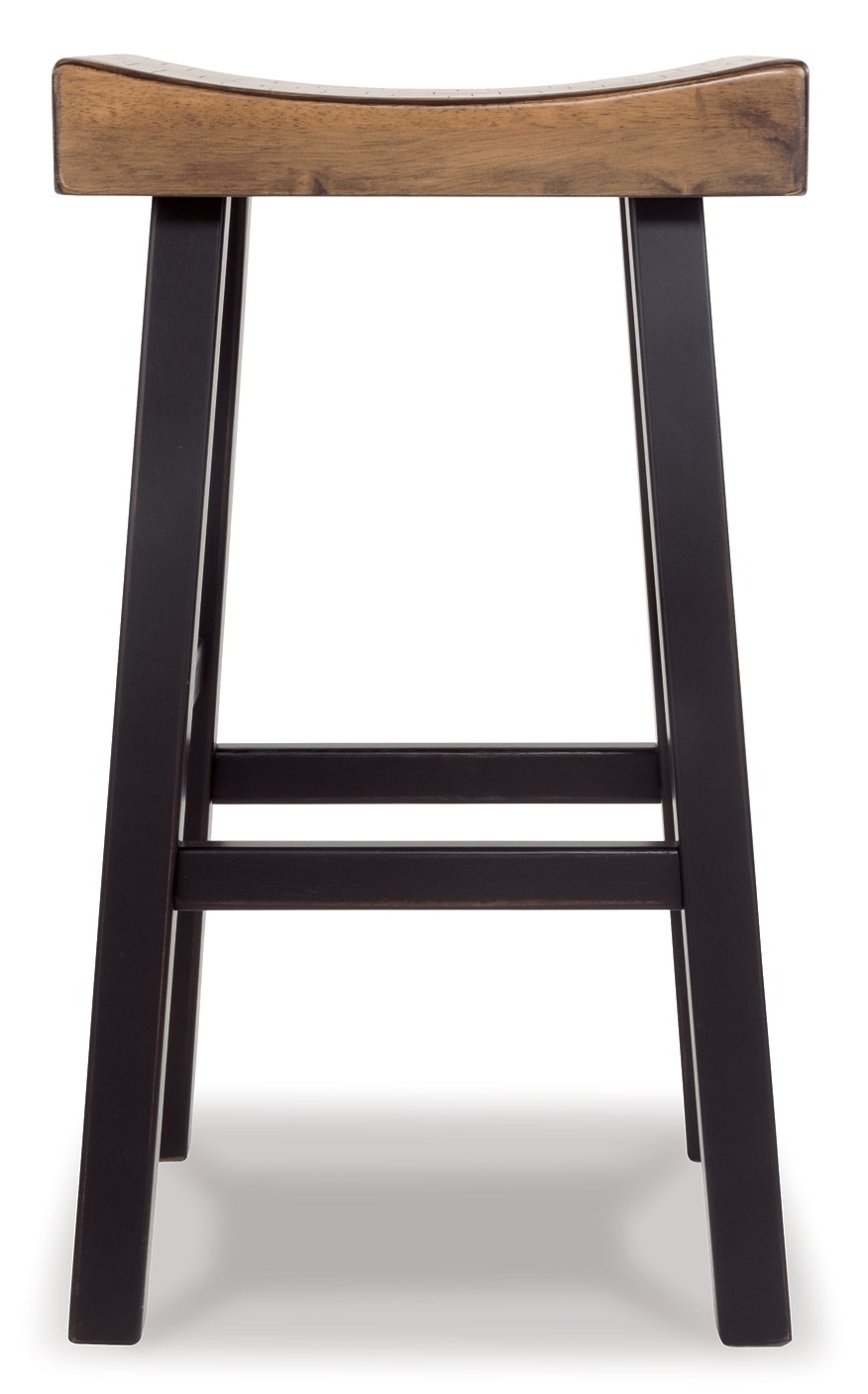 Glosco Bar Height Bar Stool - Pull Up A Couch