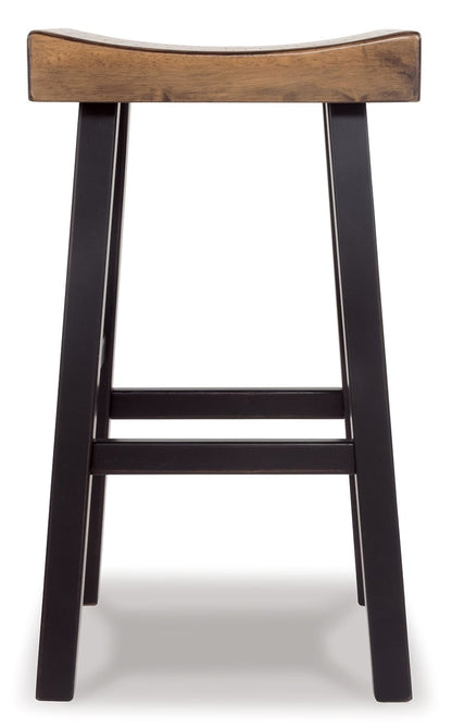 Glosco Bar Height Bar Stool - Pull Up A Couch