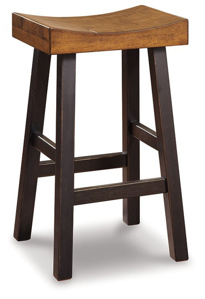 Glosco Bar Stool Set - Pull Up A Couch