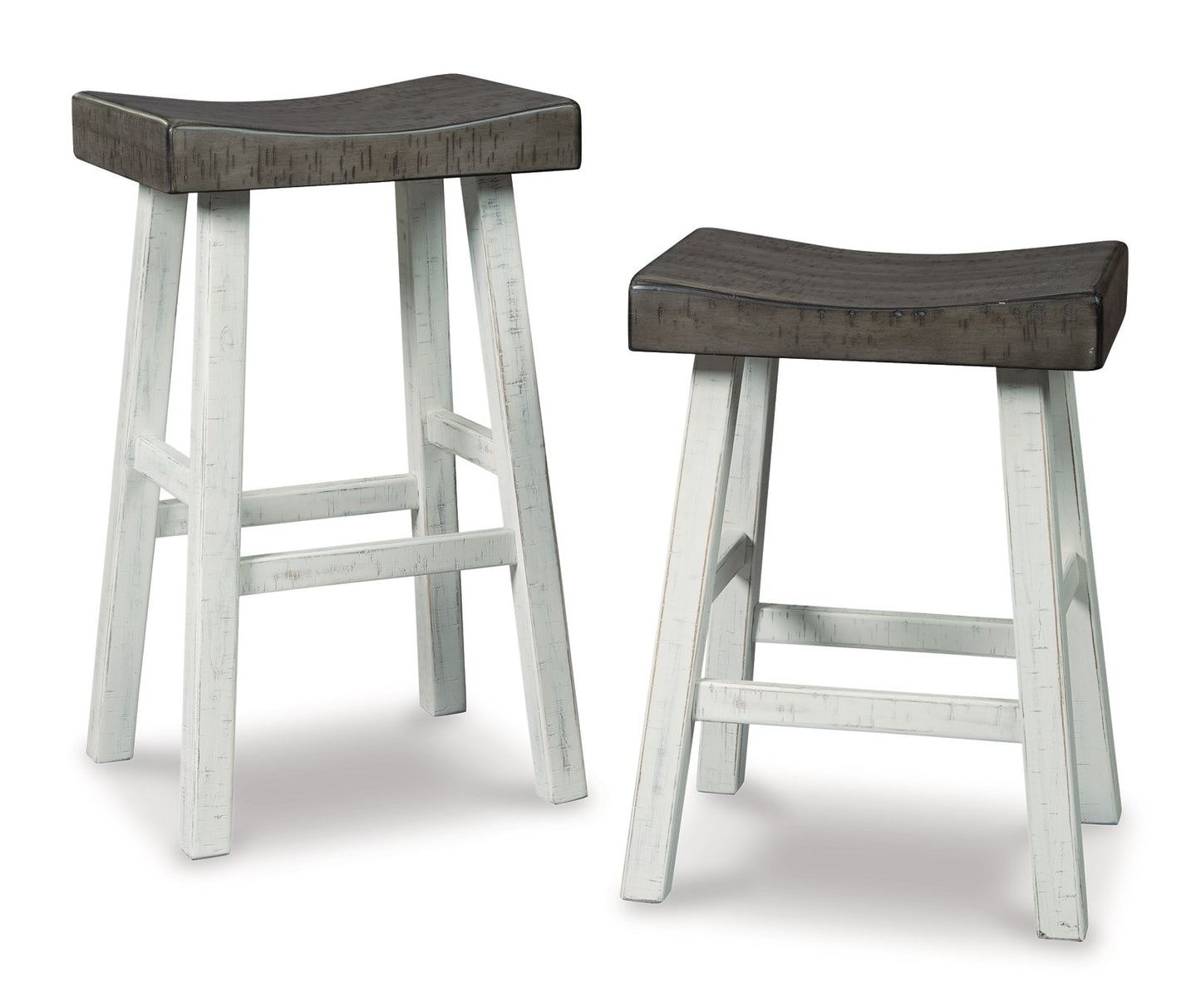 Glosco Counter Height Bar Stool - Pull Up A Couch