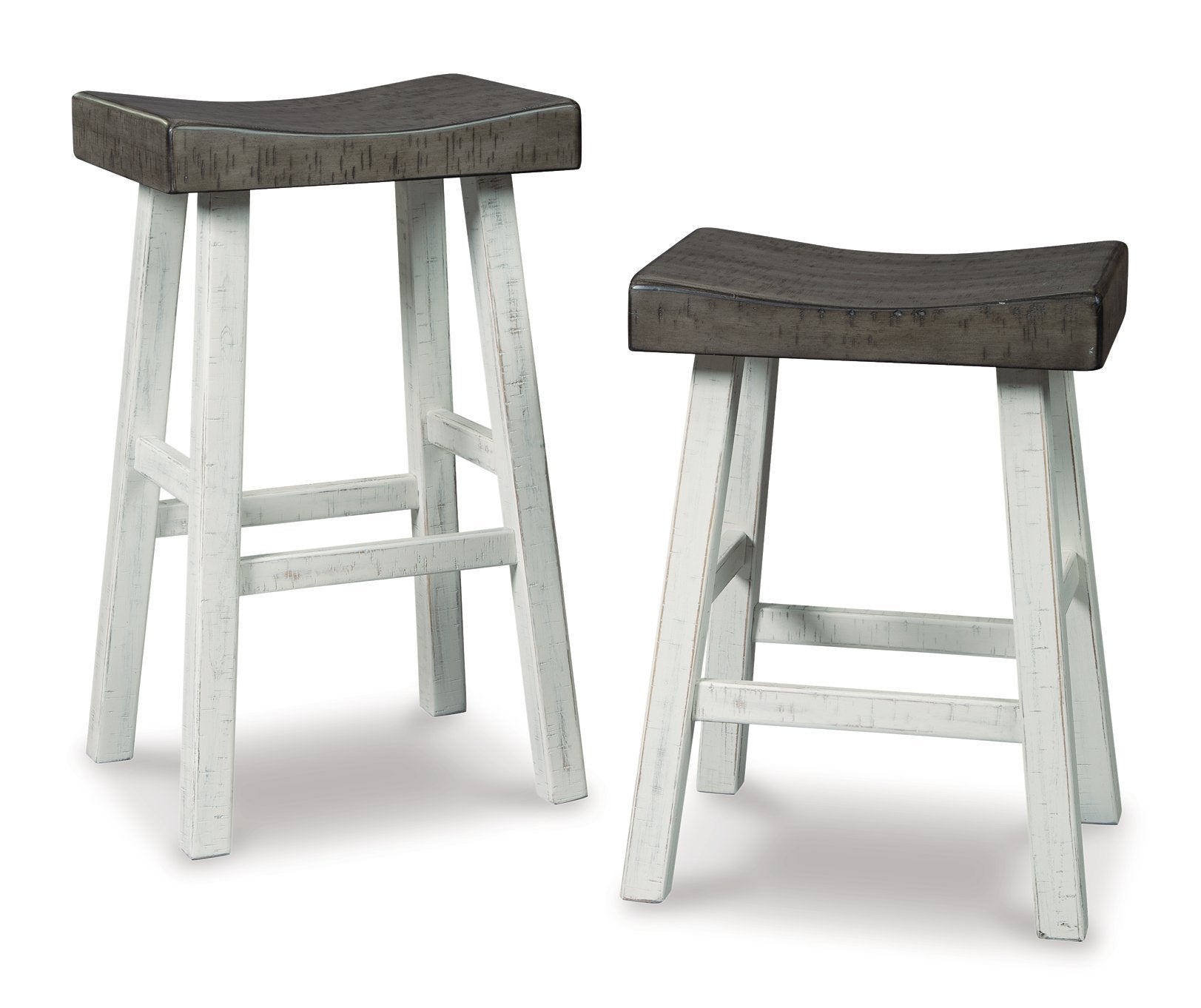 Glosco Counter Height Bar Stool - Pull Up A Couch