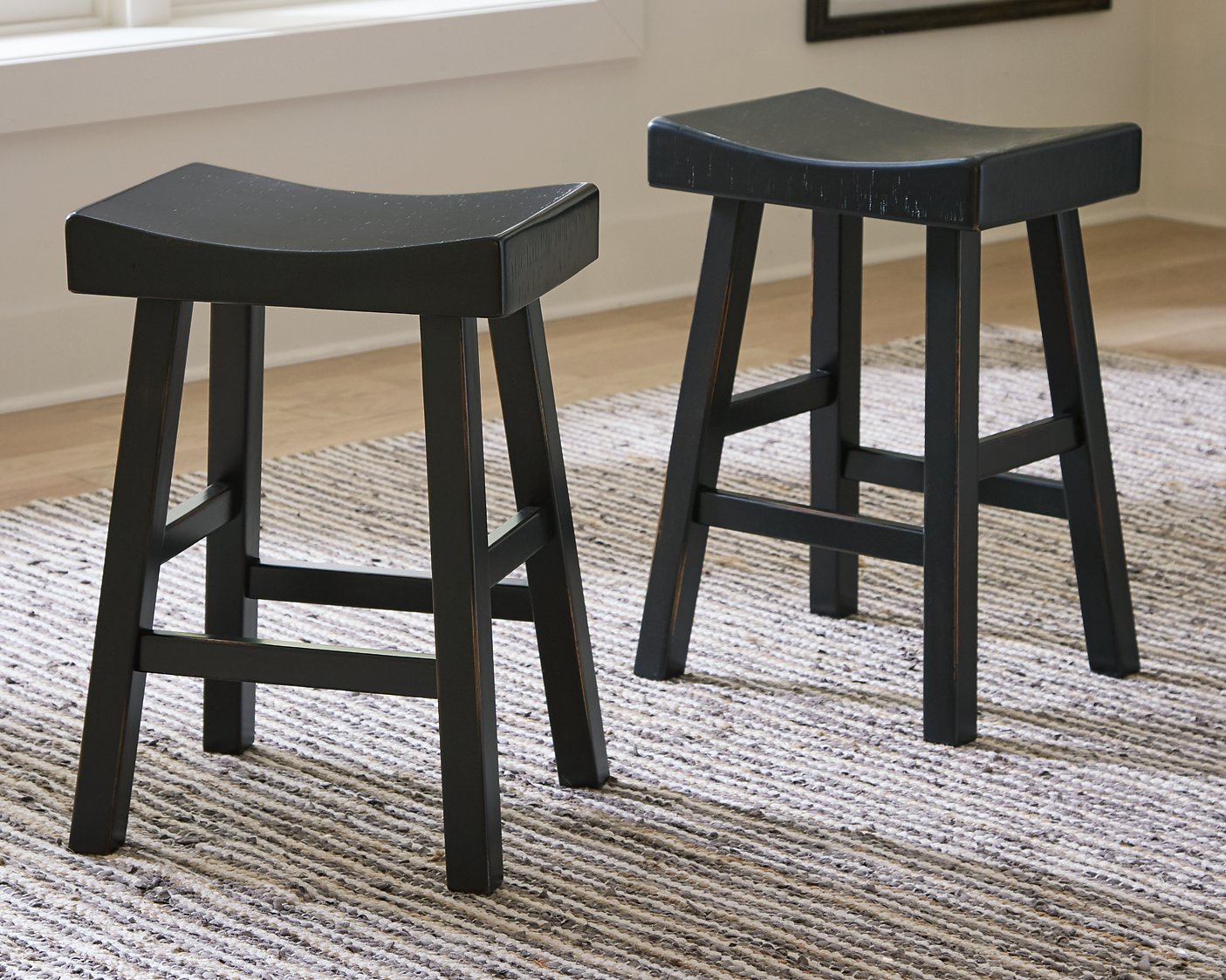 Glosco Counter Height Bar Stool - Pull Up A Couch