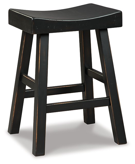 Glosco Counter Height Bar Stool - Pull Up A Couch