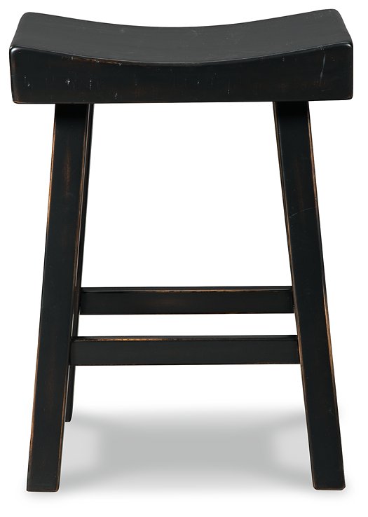 Glosco Counter Height Bar Stool - Pull Up A Couch