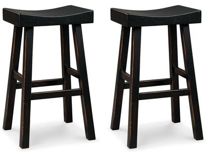 Glosco Pub Height Bar Stool - Pull Up A Couch