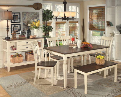 Whitesburg Dining Set