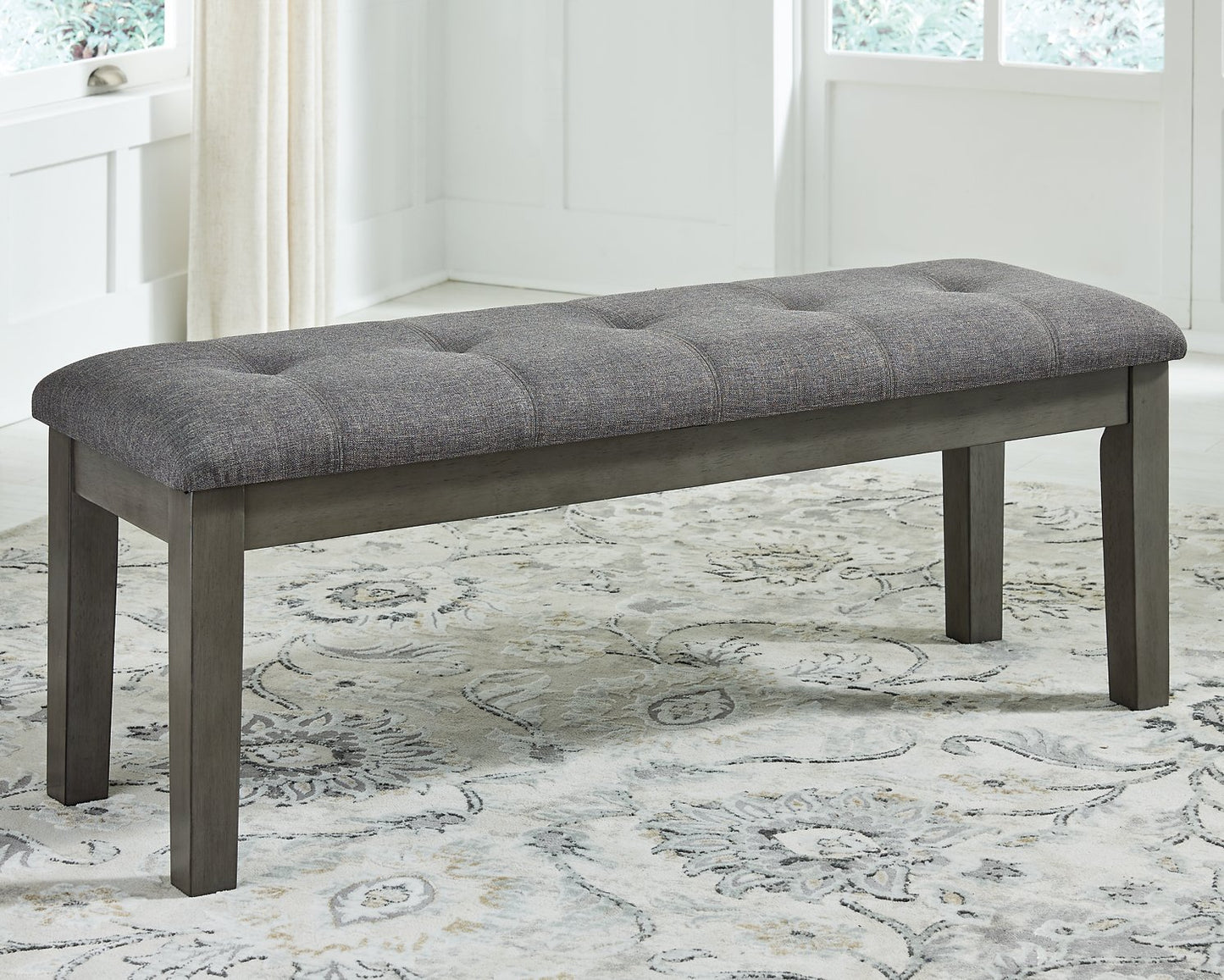 Hallanden 50" Dining Bench - Pull Up A Couch