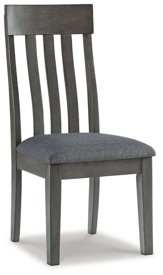 Hallanden Dining Chair - Pull Up A Couch