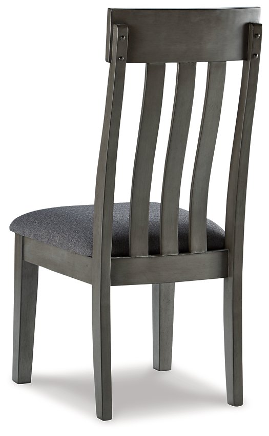 Hallanden Dining Chair - Pull Up A Couch