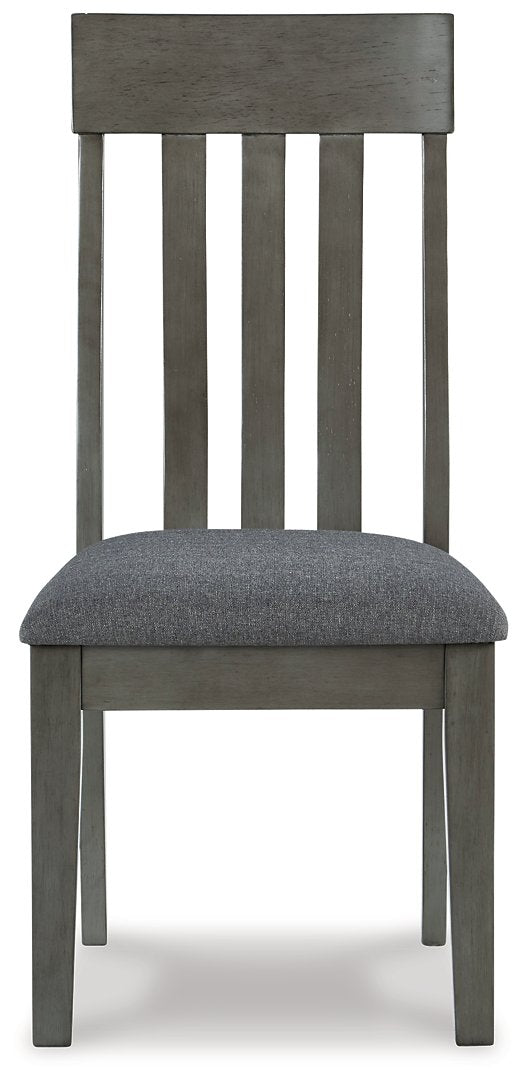 Hallanden Dining Chair - Pull Up A Couch