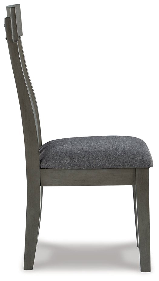 Hallanden Dining Chair - Pull Up A Couch