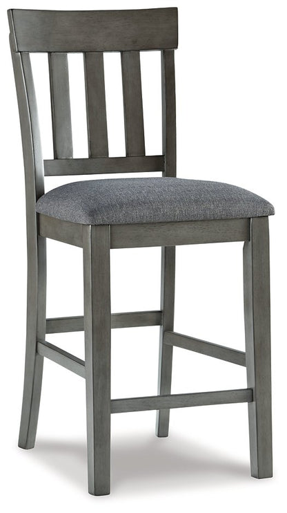 Hallanden Counter Height Bar Stool - Pull Up A Couch