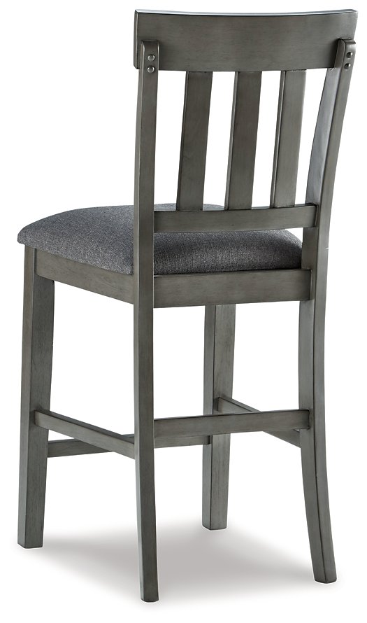 Hallanden Counter Height Bar Stool - Pull Up A Couch