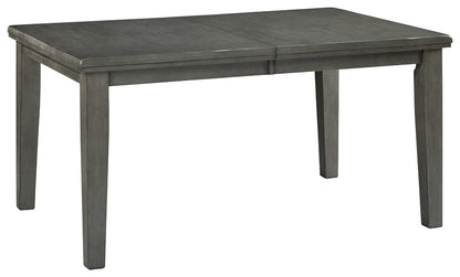 Hallanden Dining Extension Table - Pull Up A Couch