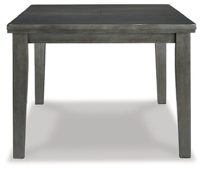 Hallanden Dining Extension Table - Pull Up A Couch