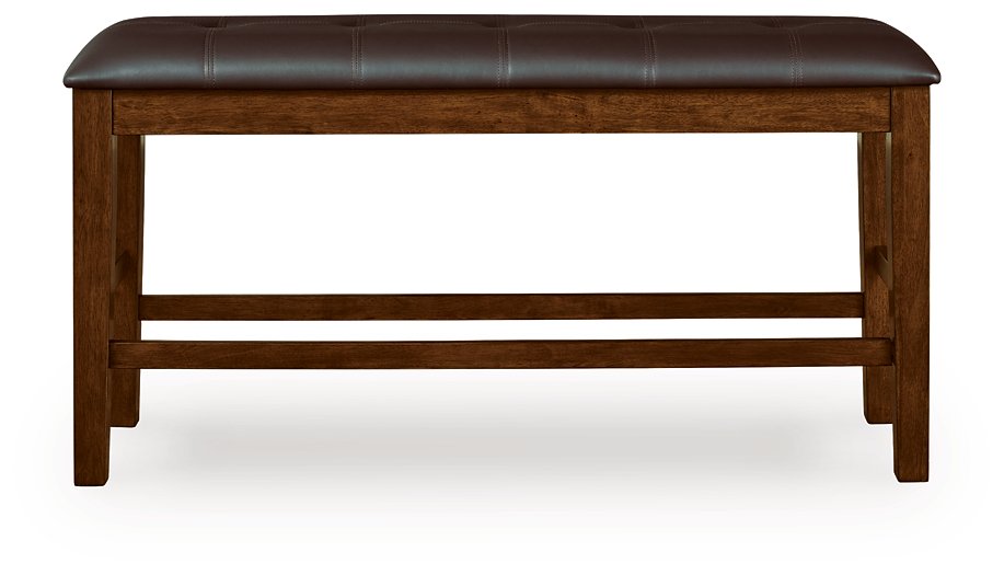 Ralene Counter Height Dining Bench - Pull Up A Couch