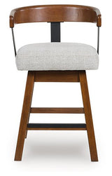 Ralene Counter Height Barstool (Set of 2)