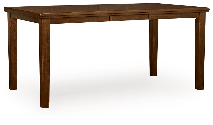 Ralene Counter Height Dining Extension Table - Pull Up A Couch