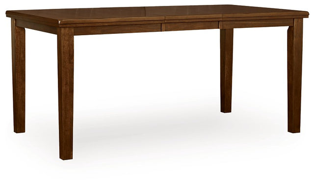 Ralene Counter Height Dining Extension Table - Pull Up A Couch