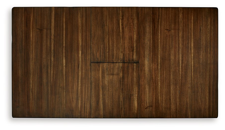 Ralene Counter Height Dining Extension Table - Pull Up A Couch