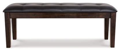 Haddigan Dining Bench - Pull Up A Couch