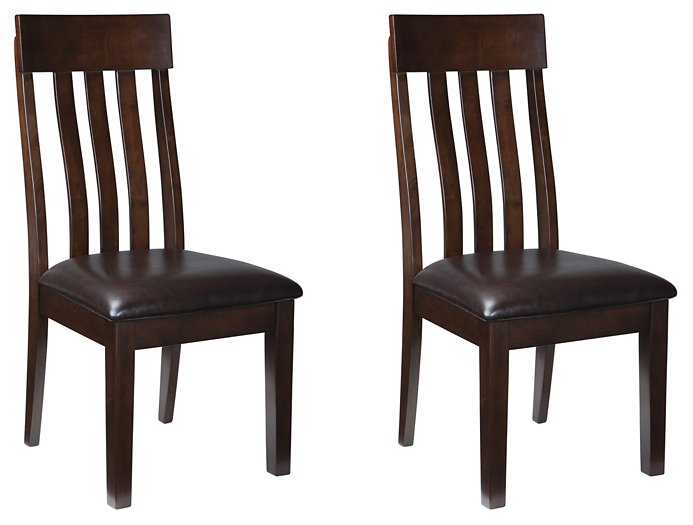 Haddigan Dining Chair Set - Pull Up A Couch