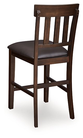 Haddigan Counter Height Bar Stool