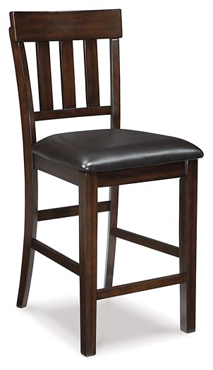 Haddigan Counter Height Bar Stool - Pull Up A Couch