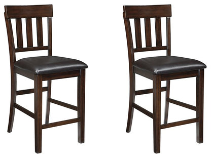 Haddigan Bar Stool Set - Pull Up A Couch