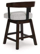 Haddigan Counter Height Barstool (Set of 2)