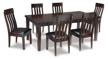 Haddigan Dining Set - Pull Up A Couch