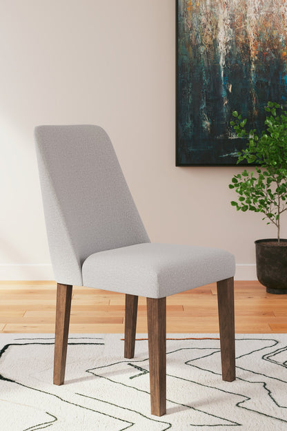 Lyncott Dining Chair - Pull Up A Couch