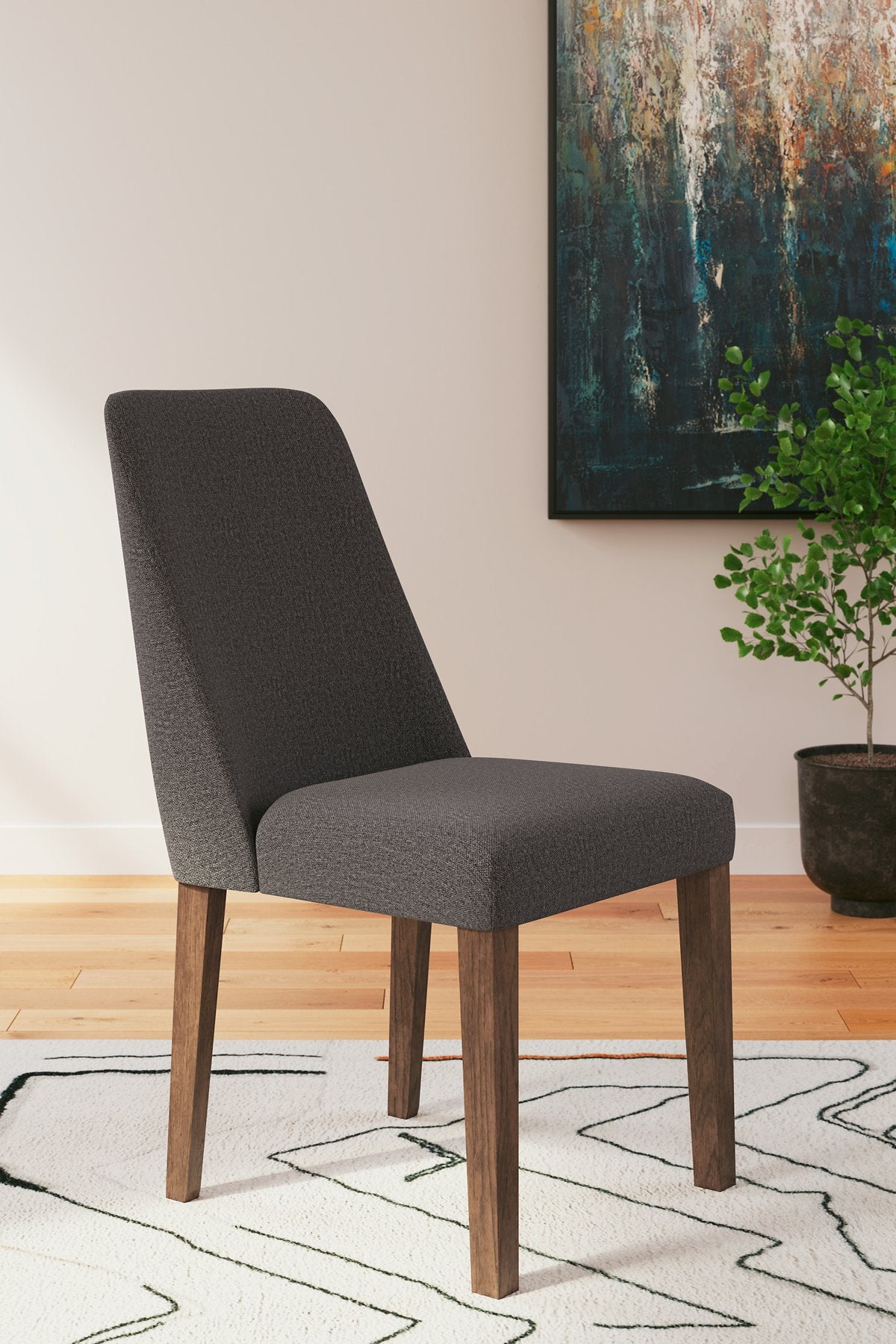 Lyncott Dining Chair - Pull Up A Couch