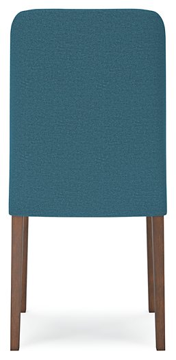 Lyncott Dining Chair - Pull Up A Couch