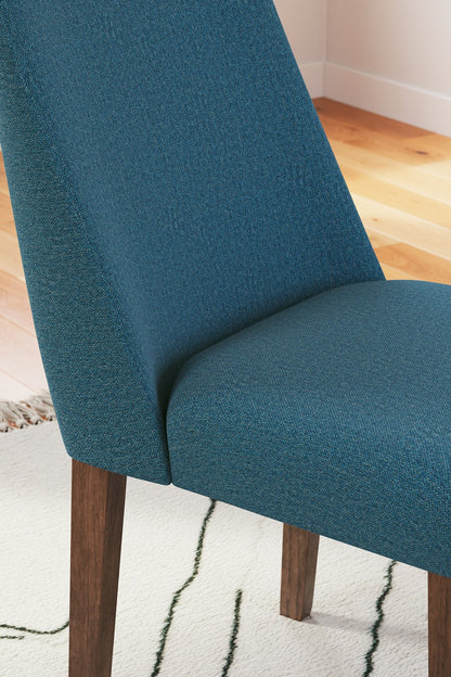 Lyncott Dining Chair - Pull Up A Couch