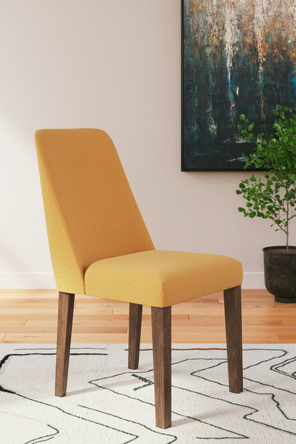 Lyncott Dining Chair - Pull Up A Couch