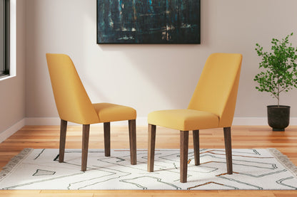 Lyncott Dining Chair - Pull Up A Couch