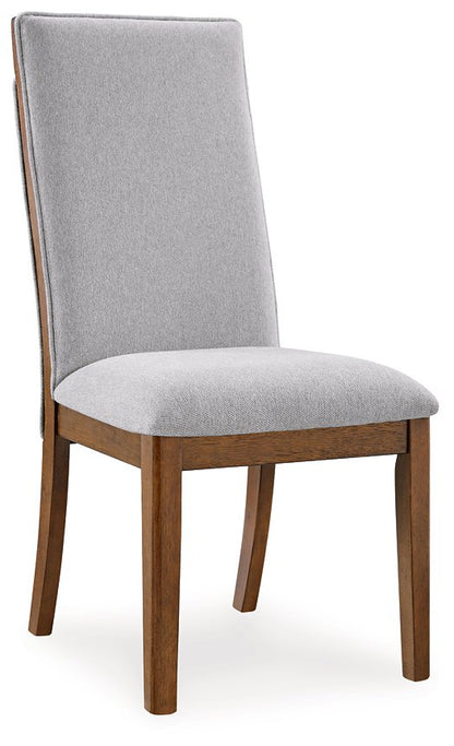 Lyncott Dining Chair - Pull Up A Couch