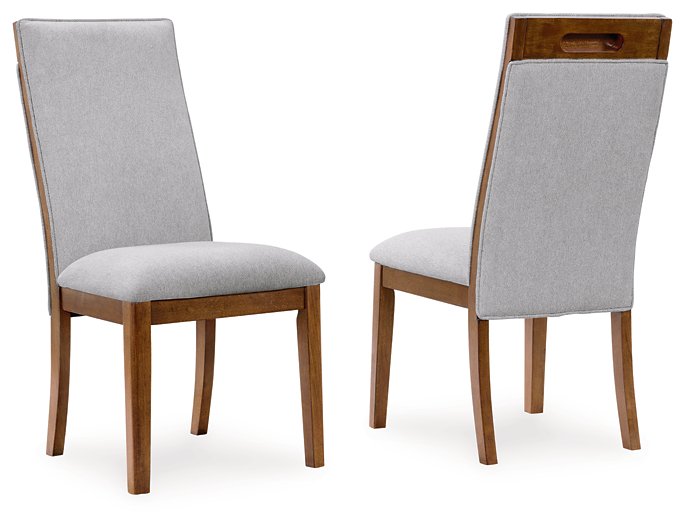 Lyncott Dining Chair - Pull Up A Couch