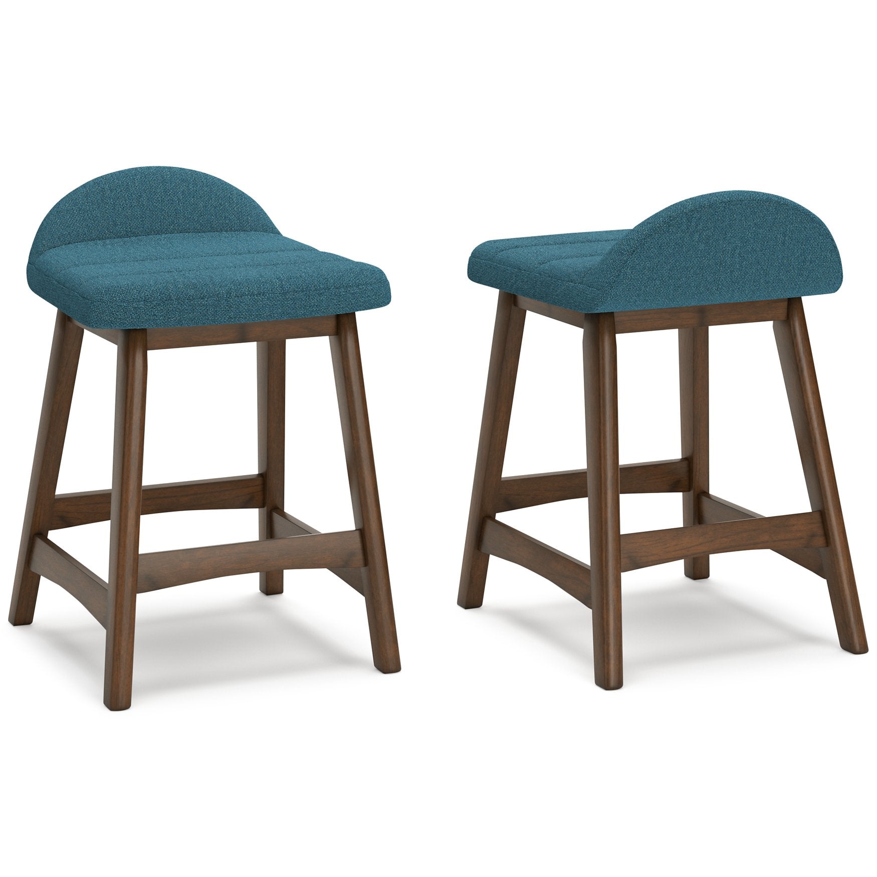 Lyncott Counter Height Bar Stool - Pull Up A Couch