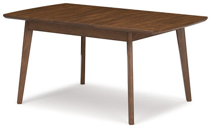 Lyncott Dining Extension Table - Pull Up A Couch