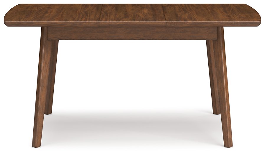 Lyncott Dining Extension Table - Pull Up A Couch