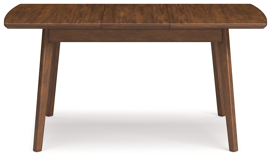 Lyncott Dining Extension Table - Pull Up A Couch