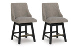 Neymorton Counter Height Barstool (Set of 2)