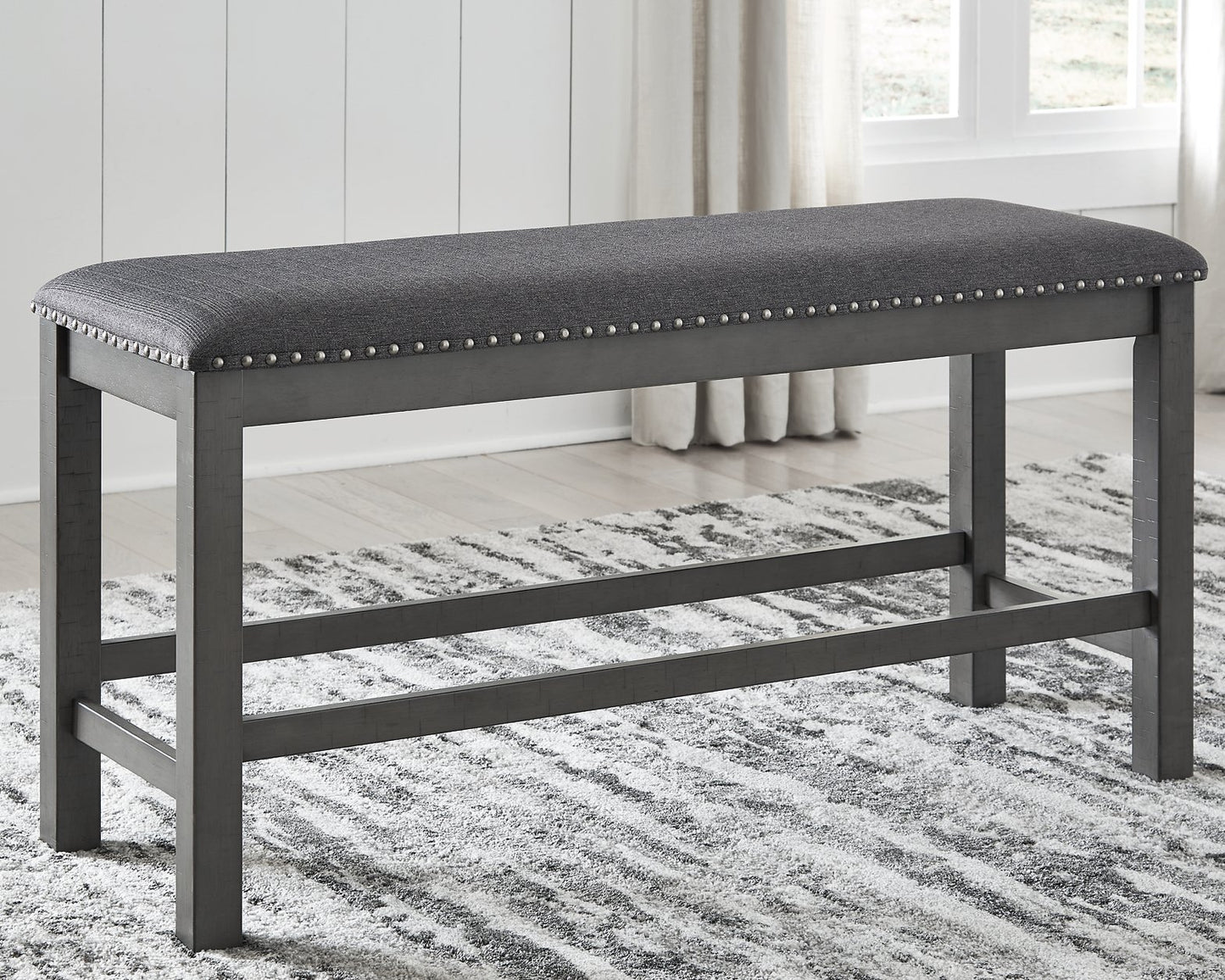 Myshanna Dining Bench - Pull Up A Couch