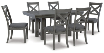 Myshanna Dining Set